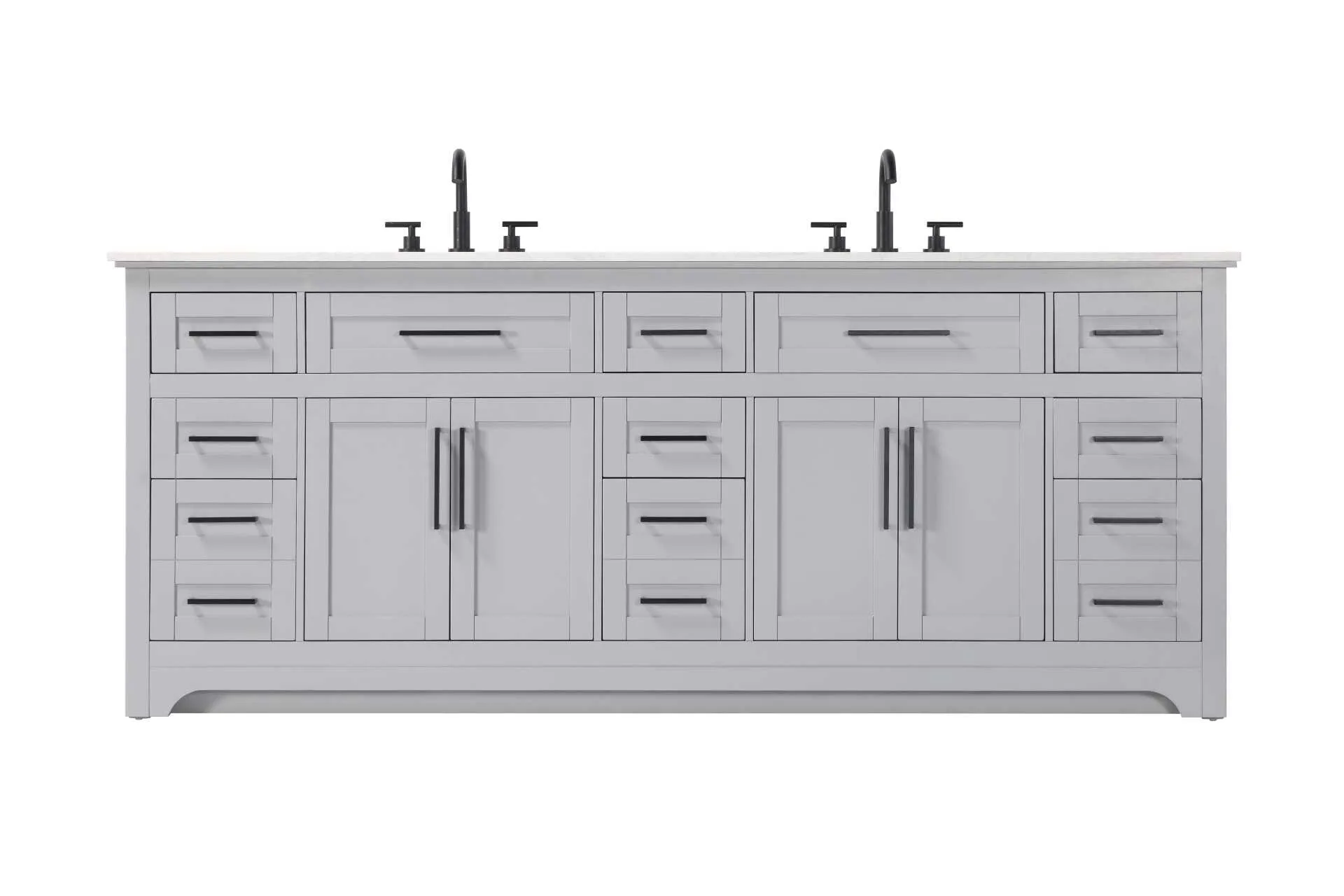 Double Vanities