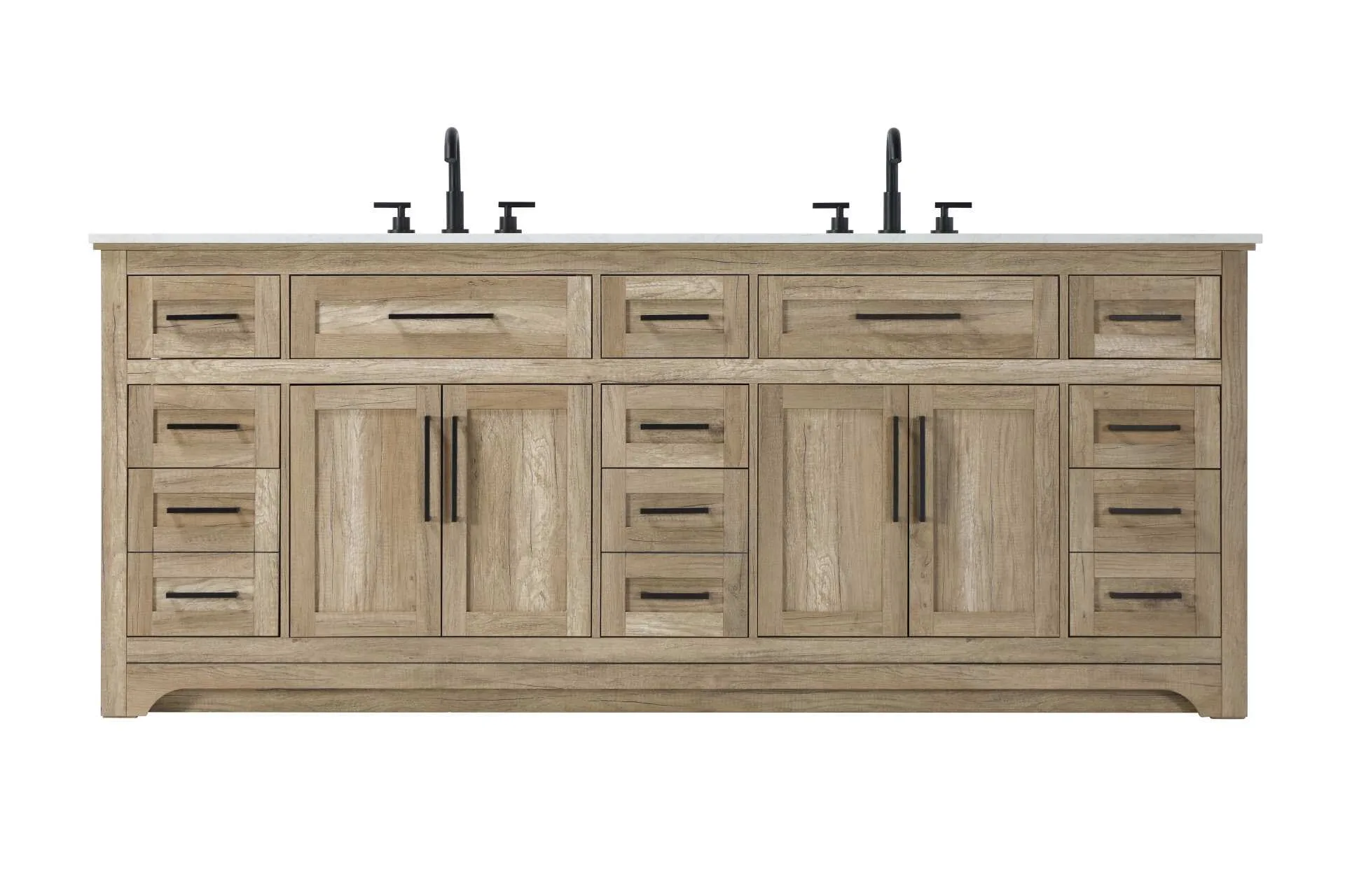 Double Vanities