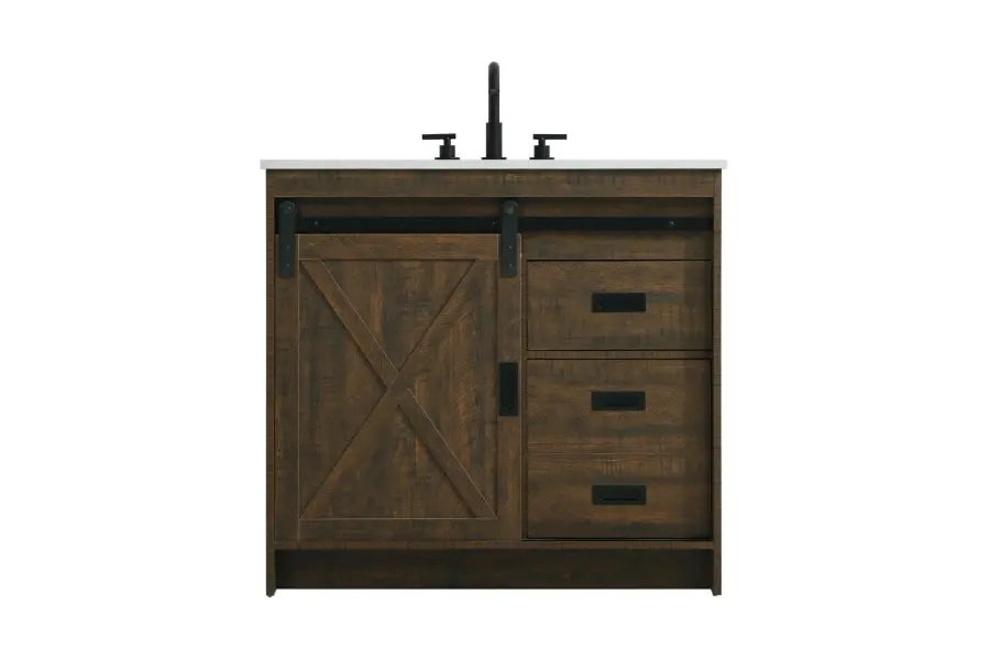 The Austin by Elegant Lighting - Image 1
