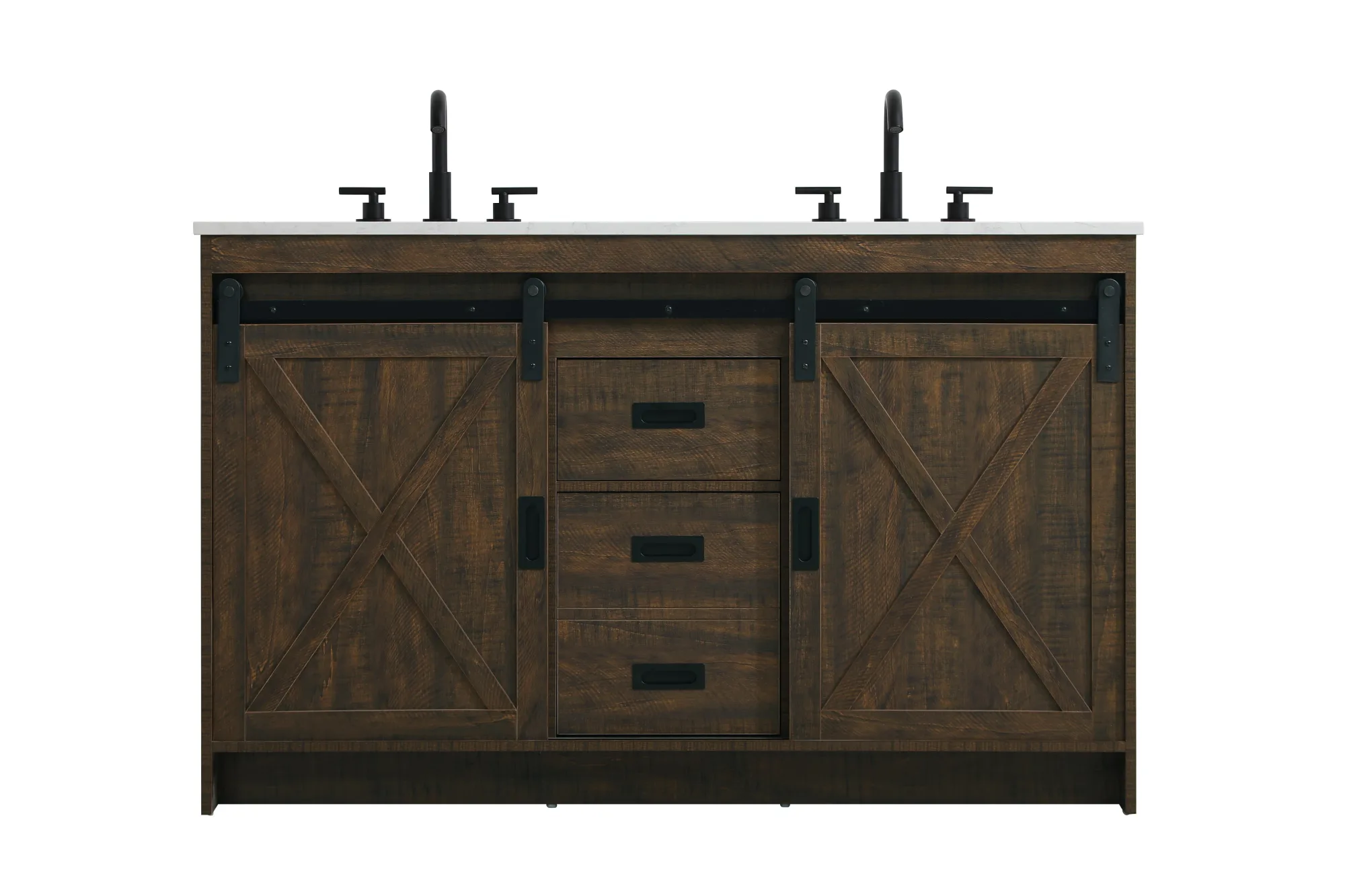 Double Vanities