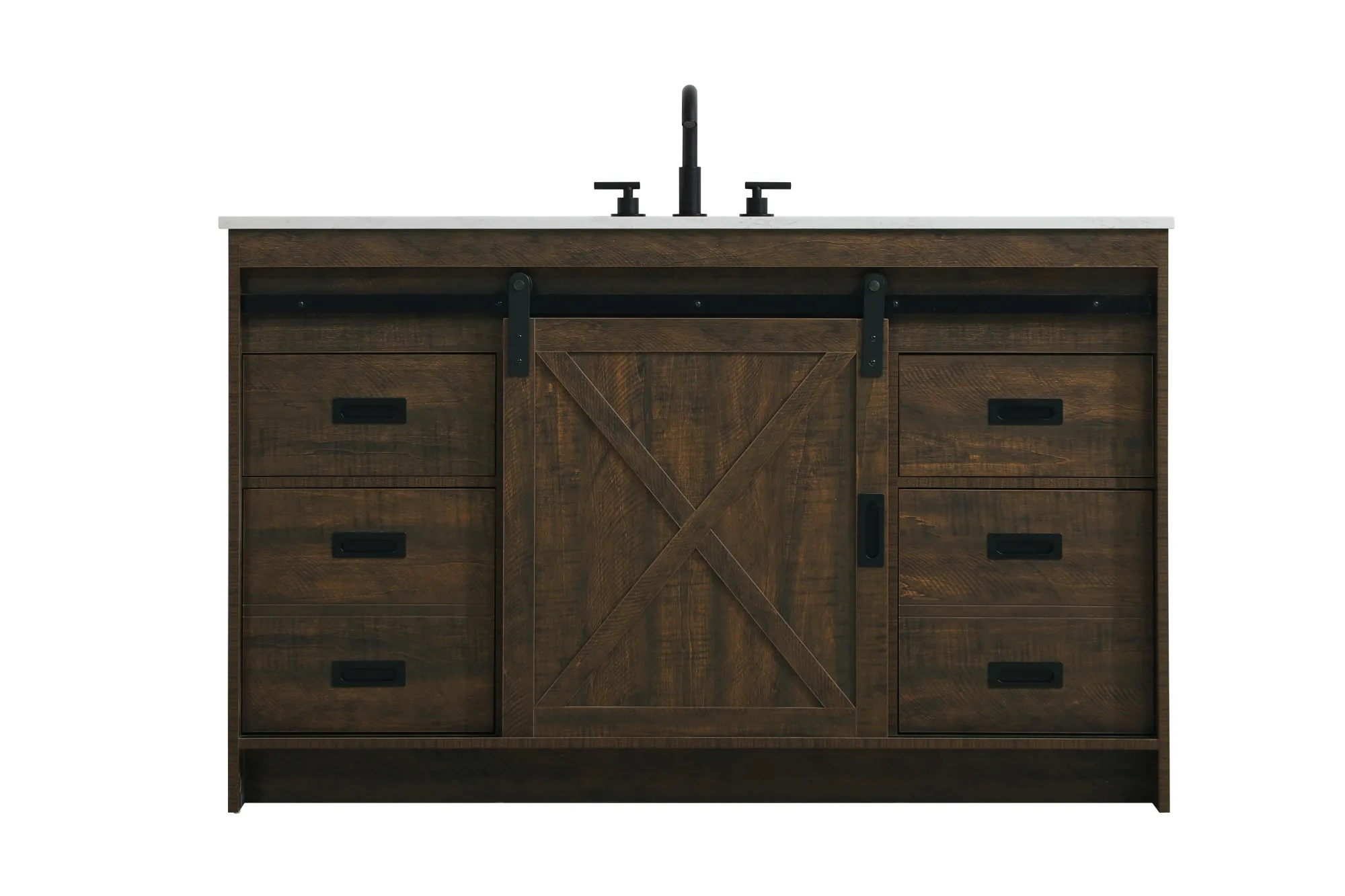 Austin Bathroom Vanity in Expresso