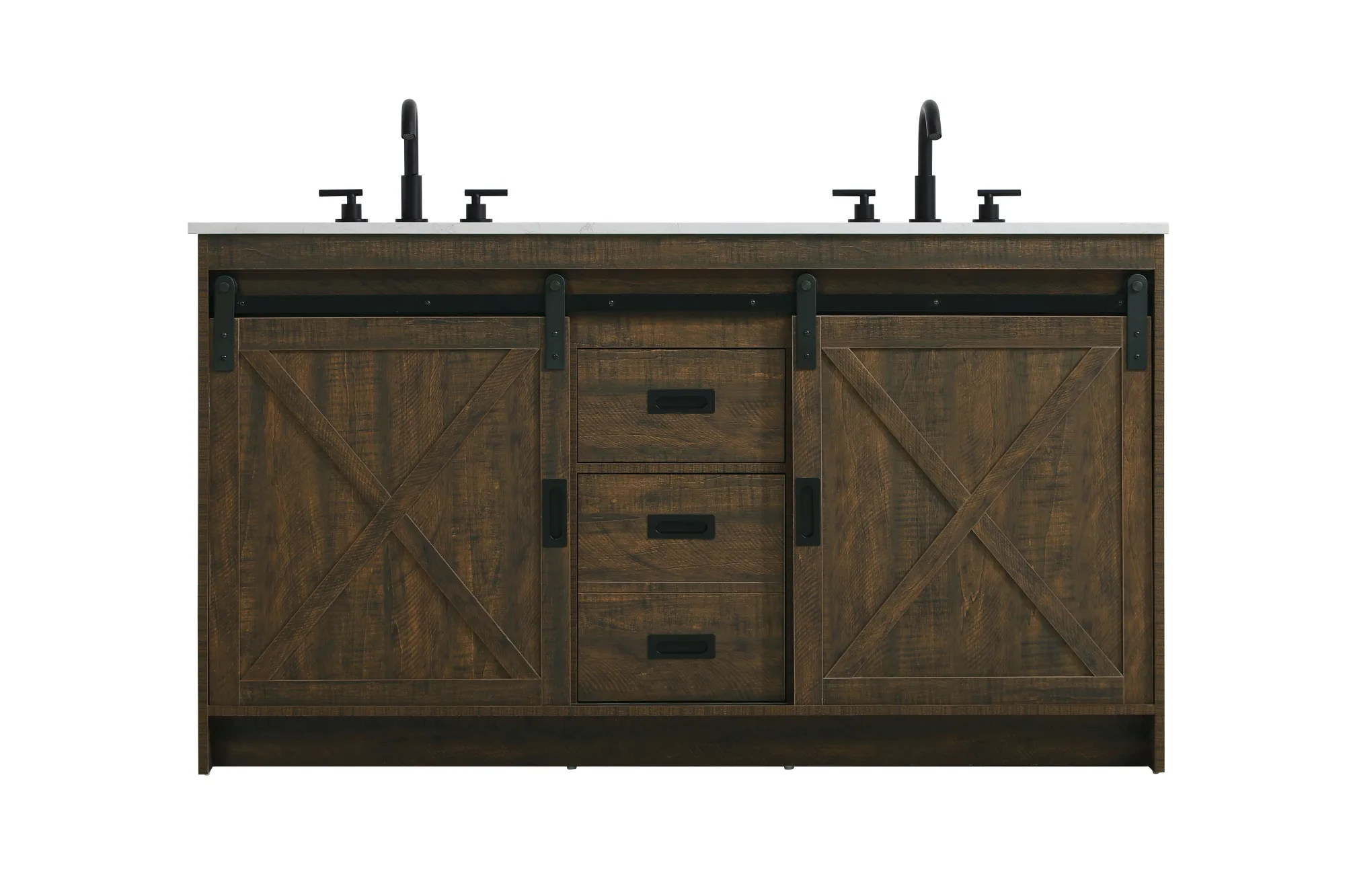 Double Vanities