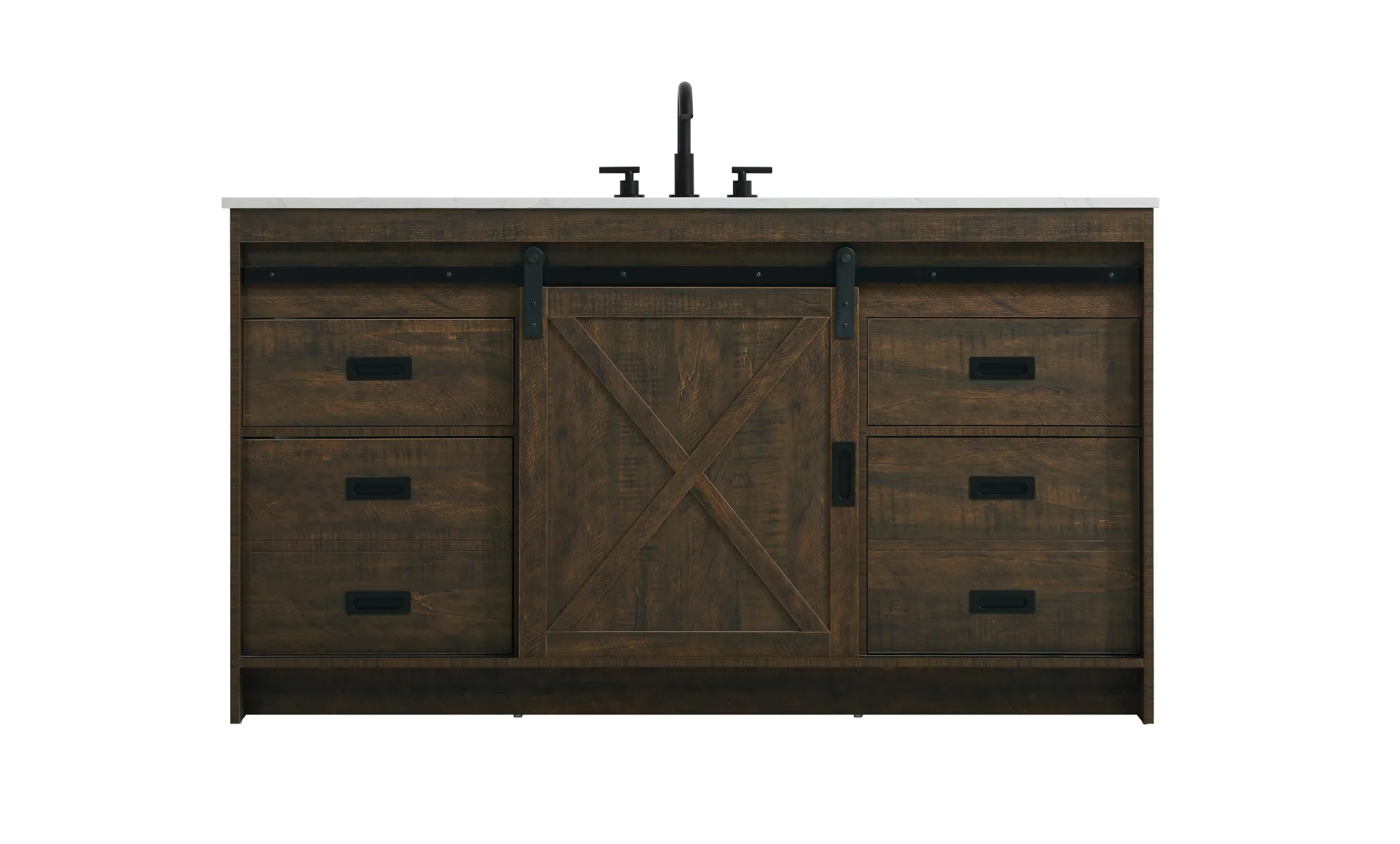 Austin Bathroom Vanity in Expresso