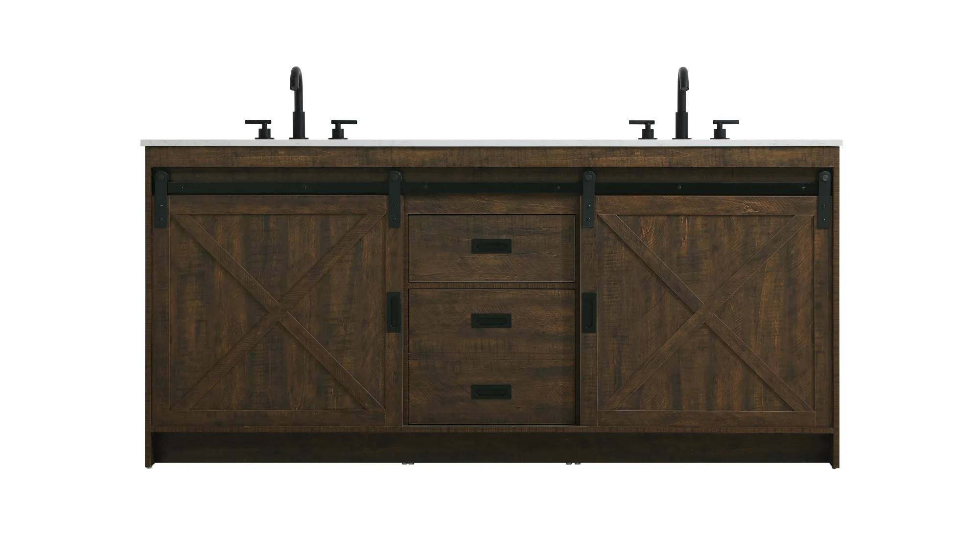 Double Vanities
