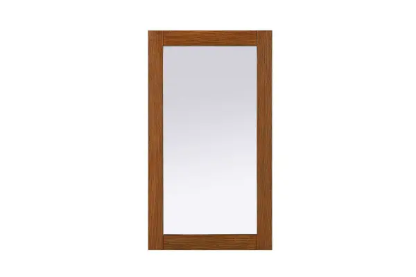 Specification Sheet
Dimensions
Width: 18"
Height: 32"
Depth: 1"
Specifications
Assembly Required: No
Distressed Finish: YES
Finish (Color): Brandy Walnut
Mirror Material: MDF
Frameless: No
Hardware Finish: Nickel
Harware Material: Iron
Mirror Frame Shape: Rectangle
Mirror Hanging Orientation: Vertical and horizontal
Mirror Mounting: Metal hanger
Mirror Type: wall mirror
Product Shape: Rectangle
Product Type: Decorative Mirrors
Product Warranty: 1 year limited
17
Wire Included: No
Shipment type: Small Parcel
