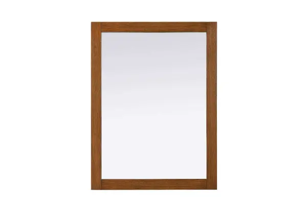 Specification Sheet
Dimensions
Width: 27"
Height: 36"
Depth: 1"
Specifications
Assembly Required: No
Distressed Finish: YES
Finish (Color): Brandy Walnut
Mirror Material: MDF
Frameless: No
Hardware Finish: Nickel
Harware Material: Iron
Mirror Frame Shape: Rectangle
Mirror Hanging Orientation: Vertical and horizontal
Mirror Mounting: Metal hanger
Mirror Type: wall mirror
Product Shape: Rectangle
Product Type: Decorative Mirrors
Product Warranty: 1 year limited
26
Wire Included: No
Shipment type: Small Parcel