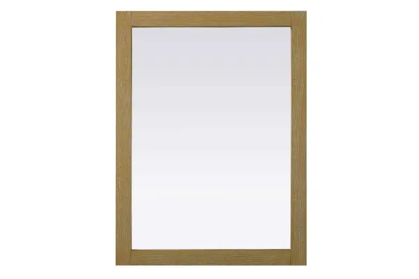 Specification Sheet
Dimensions
Width: 27"
Height: 36"
Depth: 1"
Specifications
Assembly Required: No
Distressed Finish: YES
Finish (Color): Linen oak
Mirror Material: MDF
Frameless: No
Hardware Finish: Nickel
Harware Material: Iron
Mirror Frame Shape: Rectangle
Mirror Hanging Orientation: Vertical and horizontal
Mirror Mounting: Metal hanger
Mirror Type: wall mirror
Product Shape: Rectangle
Product Type: Decorative Mirrors
Product Warranty: 1 year limited
26
Wire Included: No
Shipment type: Small Parcel