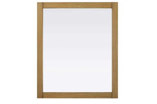 Specification Sheet
Dimensions
Width: 30"
Height: 36"
Depth: 1"
Specifications
Assembly Required: No
Distressed Finish: YES
Finish (Color): Honey Teak
Mirror Material: MDF
Frameless: No
Hardware Finish: Nickel
Harware Material: Iron
Mirror Frame Shape: Rectangle
Mirror Hanging Orientation: Vertical and horizontal
Mirror Mounting: Metal hanger
Mirror Type: wall mirror
Product Shape: Rectangle
Product Type: Decorative Mirrors
Product Warranty: 1 year limited
29
Wire Included: No
Shipment type: Small Parcel