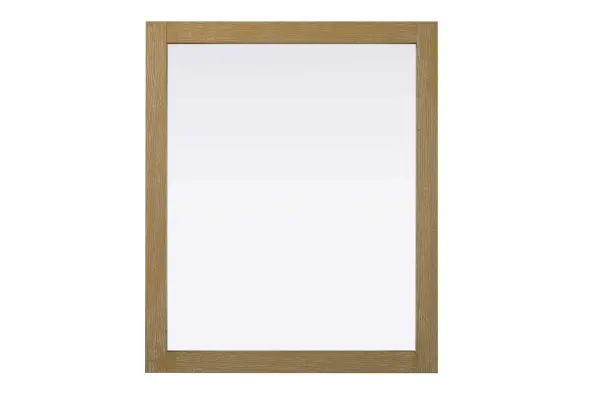 Specification Sheet
Dimensions
Width: 30"
Height: 36"
Depth: 1"
Specifications
Assembly Required: No
Distressed Finish: YES
Finish (Color): Linen oak
Mirror Material: MDF
Frameless: No
Hardware Finish: Nickel
Harware Material: Iron
Mirror Frame Shape: Rectangle
Mirror Hanging Orientation: Vertical and horizontal
Mirror Mounting: Metal hanger
Mirror Type: wall mirror
Product Shape: Rectangle
Product Type: Decorative Mirrors
Product Warranty: 1 year limited
29
Wire Included: No
Shipment type: Small Parcel