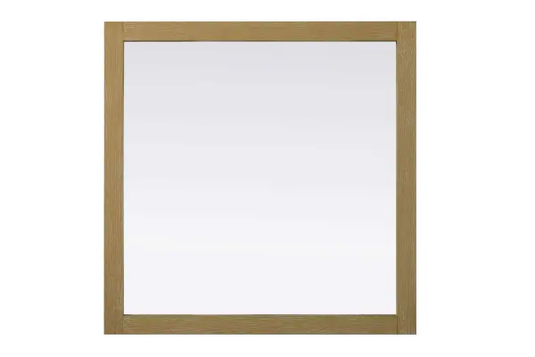 Specification Sheet
Dimensions
Width: 36"
Height: 36"
Depth: 1"
Specifications
Assembly Required: No
Distressed Finish: YES
Finish (Color): Linen oak
Mirror Material: MDF
Frameless: No
Hardware Finish: Nickel
Harware Material: Iron
Mirror Frame Shape: Rectangle
Mirror Hanging Orientation: Vertical and horizontal
Mirror Mounting: Metal hanger
Mirror Type: wall mirror
Product Shape: Square
Product Type: Decorative Mirrors
Product Warranty: 1 year limited
34
Wire Included: No
Shipment type: Oversized Ground