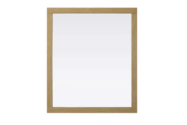 Specification Sheet
Dimensions
Width: 42"
Height: 36"
Depth: 1"
Specifications
Assembly Required: No
Distressed Finish: YES
Finish (Color): Linen oak
Mirror Material: MDF
Frameless: No
Hardware Finish: Nickel
Harware Material: Iron
Mirror Frame Shape: Rectangle
Mirror Hanging Orientation: Vertical and horizontal
Mirror Mounting: Metal hanger
Mirror Type: wall mirror
Product Shape: Rectangle
Product Type: Decorative Mirrors
Product Warranty: 1 year limited
40
Wire Included: No
Shipment type: Oversized Ground