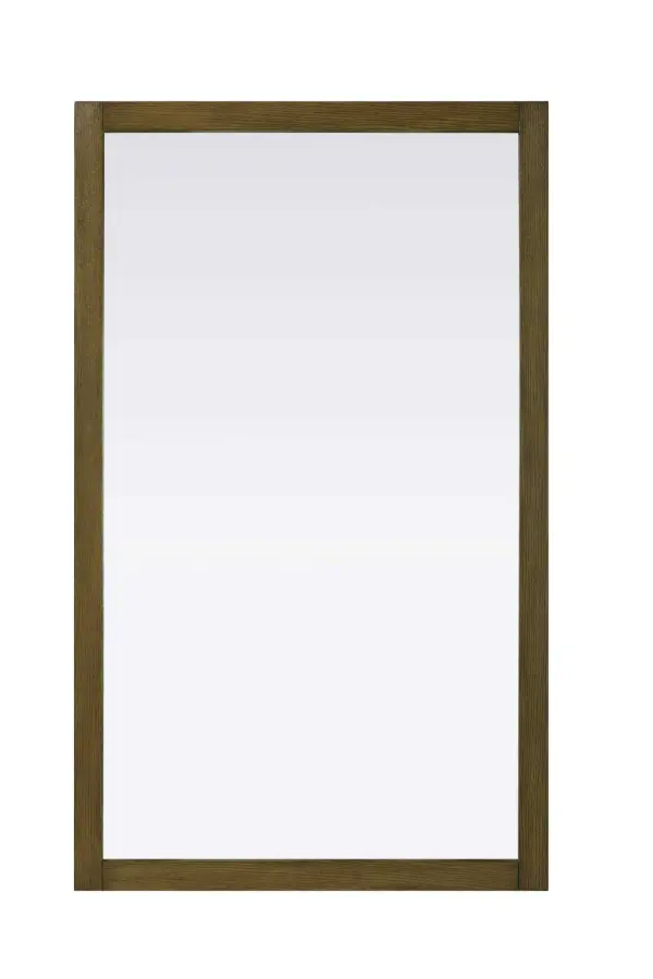 Specification Sheet
Dimensions
Width: 60"
Height: 36"
Depth: 1"
Specifications
Assembly Required: No
Distressed Finish: YES
Finish (Color): Hazel Oak
Mirror Material: MDF
Frameless: No
Hardware Finish: Nickel
Harware Material: Iron
Mirror Frame Shape: Rectangle
Mirror Hanging Orientation: Vertical and horizontal
Mirror Mounting: Metal hanger
Mirror Type: wall mirror
Product Shape: Rectangle
Product Type: Decorative Mirrors
Product Warranty: 1 year limited
55
Wire Included: No
Shipment type: Oversized Ground