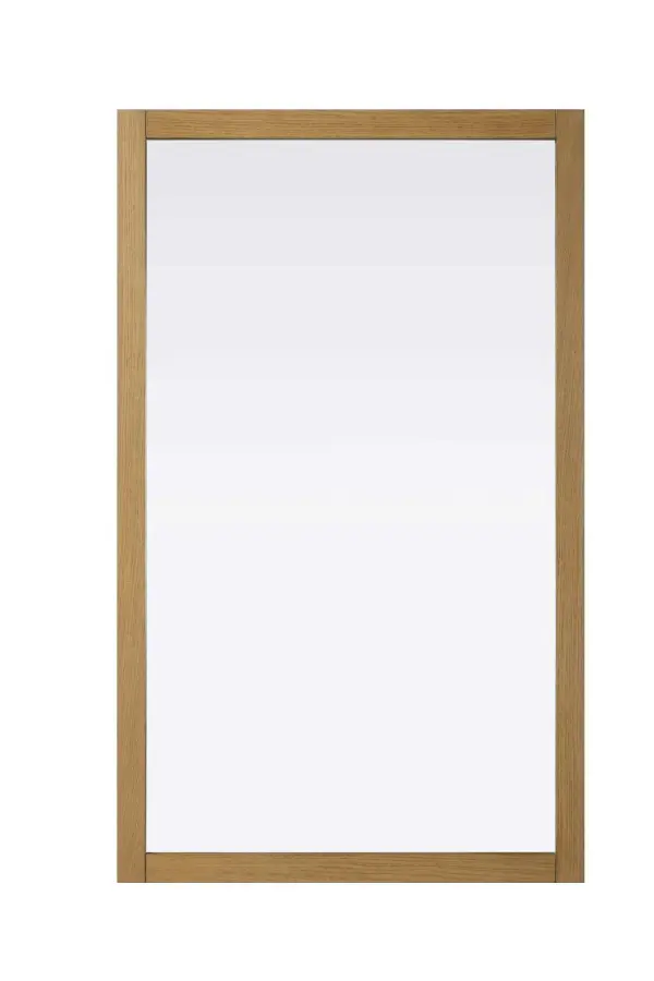 Specification Sheet
Dimensions
Width: 60"
Height: 36"
Depth: 1"
Specifications
Assembly Required: No
Distressed Finish: YES
Finish (Color): Honey Teak
Mirror Material: MDF
Frameless: No
Hardware Finish: Nickel
Harware Material: Iron
Mirror Frame Shape: Rectangle
Mirror Hanging Orientation: Vertical and horizontal
Mirror Mounting: Metal hanger
Mirror Type: wall mirror
Product Shape: Rectangle
Product Type: Decorative Mirrors
Product Warranty: 1 year limited
55
Wire Included: No
Shipment type: Oversized Ground