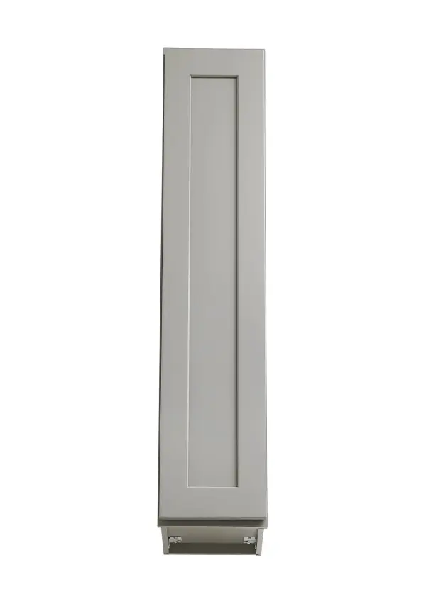 Dimensions
Length: 33"
Width: 24"
Height: 96"
Specifications
Finish (Color): Grey
Rubberwood and Plywood
Product Warranty: 1 YEAR
Weight: 42