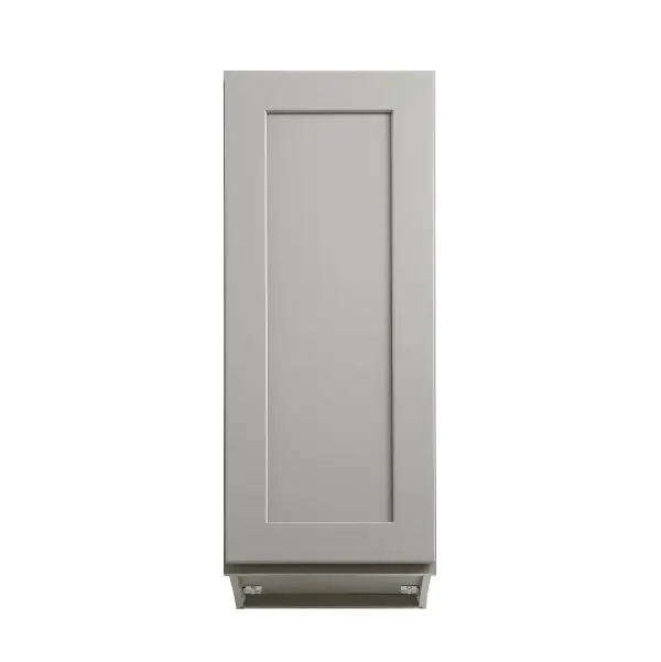 Installation Manual
Specification Sheet
Dimensions
Length: 12"
Width: 12"
Height: 30"
Specifications
Assembly Required: Yes
Distressed Finish: No
Finish (Color): Grey
Rubberwood and Plywood
Product Shape: Rectangle
Product Type: Kitchen Wall Cabinet
Product Warranty: 1 year limited
Weight: 23.2
Wire Included: No
Wood Type: Rubberwood
Shipment type: Small Parcel
Drawers
Drawers Included: No
Shelves
Number of Shelves: 2