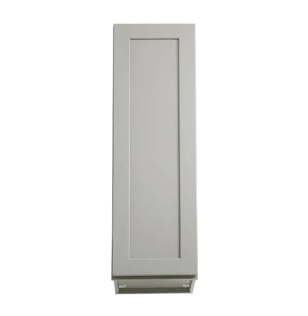 Installation Manual
Specification Sheet
Dimensions
Length: 12"
Width: 12"
Height: 39"
Specifications
Assembly Required: Yes
Distressed Finish: No
Finish (Color): Grey
Rubberwood and Plywood
Product Shape: Rectangle
Product Type: Kitchen Wall Cabinet
Product Warranty: 1 year limited
Weight: 27.6
Wire Included: No
Wood Type: Rubberwood
Shipment type: Small Parcel
Drawers
Drawers Included: No
Shelves
Number of Shelves: 2