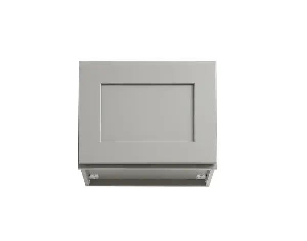 Installation Manual
Specification Sheet
Dimensions
Length: 15"
Width: 12"
Height: 12"
Specifications
Assembly Required: Yes
Distressed Finish: No
Finish (Color): Grey
Rubberwood and Plywood
Product Shape: Rectangle
Product Type: Kitchen Wall Cabinet
Product Warranty: 1 year limited
Weight: 13.01
Wire Included: No
Wood Type: Rubberwood
Shipment type: Small Parcel
Drawers
Drawers Included: No