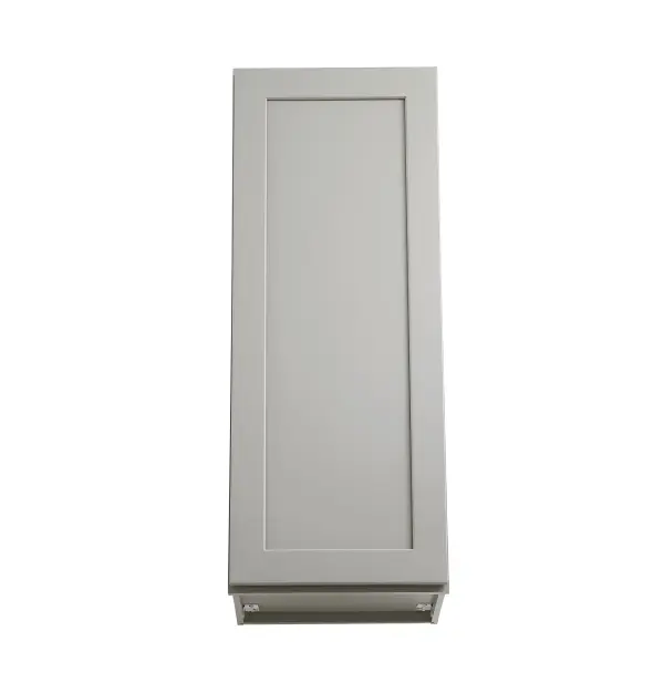 Installation Manual
Specification Sheet
Dimensions
Length: 15"
Width: 12"
Height: 39"
Specifications
Assembly Required: Yes
Distressed Finish: No
Finish (Color): Grey
Rubberwood and Plywood
Product Shape: Rectangle
Product Type: Kitchen Wall Cabinet
Product Warranty: 1 year limited
Weight: 30.9
Wire Included: No
Wood Type: Rubberwood
Shipment type: Small Parcel
Drawers
Drawers Included: No
Shelves
Number of Shelves: 2