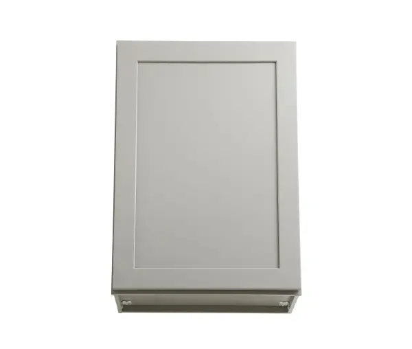 Installation Manual
Specification Sheet
Dimensions
Length: 21"
Width: 12"
Height: 30"
Specifications
Assembly Required: Yes
Distressed Finish: No
Finish (Color): Grey
Rubberwood and Plywood
Product Shape: Rectangle
Product Type: Kitchen Wall Cabinet
Product Warranty: 1 year limited
Weight: 28.7
Wire Included: No
Wood Type: Rubberwood
Shipment type: Small Parcel
Drawers
Drawers Included: No
Shelves
Number of Shelves: 2