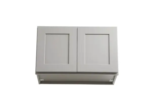Installation Manual
Specification Sheet
Dimensions
Length: 24"
Width: 12"
Height: 15"
Specifications
Assembly Required: Yes
Distressed Finish: No
Finish (Color): Grey
Rubberwood and Plywood
Product Shape: Rectangle
Product Type: Kitchen Wall Cabinet
Product Warranty: 1 year limited
Weight: 18.3
Wire Included: No
Wood Type: Rubberwood
Shipment type: Small Parcel
Drawers
Drawers Included: No