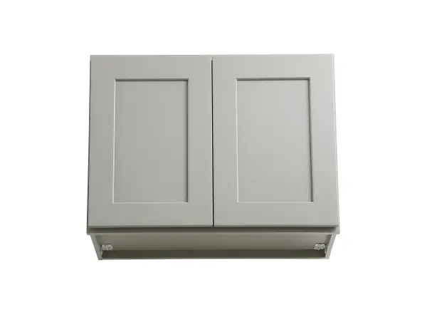 Installation Manual
Specification Sheet
Dimensions
Length: 24"
Width: 12"
Height: 18"
Specifications
Assembly Required: Yes
Distressed Finish: No
Finish (Color): Grey
Rubberwood and Plywood
Product Shape: Rectangle
Product Type: Kitchen Wall Cabinet
Product Warranty: 1 year limited
Weight: 24.3
Wire Included: No
Wood Type: Rubberwood
Shipment type: Small Parcel
Drawers
Drawers Included: No
Shelves
Number of Shelves: 1