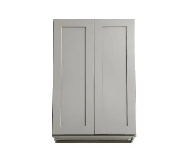 Installation Manual
Specification Sheet
Dimensions
Length: 24"
Width: 12"
Height: 36"
Specifications
Assembly Required: Yes
Distressed Finish: No
Finish (Color): Grey
Rubberwood and Plywood
Product Shape: Rectangle
Product Type: Kitchen Wall Cabinet
Product Warranty: 1 year limited
Weight: 40.79
Wire Included: No
Wood Type: Rubberwood
Shipment type: Small Parcel
Drawers
Drawers Included: No
Shelves
Number of Shelves: 2