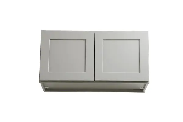 Installation Manual
Specification Sheet
Dimensions
Length: 30"
Width: 12"
Height: 15"
Specifications
Assembly Required: Yes
Distressed Finish: No
Finish (Color): Grey
Rubberwood and Plywood
Product Shape: Rectangle
Product Type: Kitchen Wall Cabinet
Product Warranty: 1 year limited
Weight: 22.5
Wire Included: No
Wood Type: Rubberwood
Shipment type: Small Parcel
Drawers
Drawers Included: No