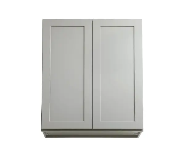 Installation Manual
Specification Sheet
Dimensions
Length: 30"
Width: 12"
Height: 36"
Specifications
Assembly Required: Yes
Distressed Finish: No
Finish (Color): Grey
Rubberwood and Plywood
Product Shape: Rectangle
Product Type: Kitchen Wall Cabinet
Product Warranty: 1 year limited
Weight: 46.31
Wire Included: No
Wood Type: Rubberwood
Shipment type: Small Parcel
Drawers
Drawers Included: No
Shelves
Number of Shelves: 2