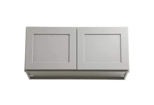 Installation Manual
Specification Sheet
Dimensions
Length: 33"
Width: 12"
Height: 15"
Specifications
Assembly Required: Yes
Distressed Finish: No
Finish (Color): Grey
Rubberwood and Plywood
Product Shape: Rectangle
Product Type: Kitchen Wall Cabinet
Product Warranty: 1 year limited
Weight: 25.4
Wire Included: No
Wood Type: Rubberwood
Shipment type: Small Parcel
Drawers
Drawers Included: No
