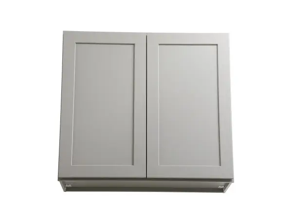 Installation Manual
Specification Sheet
Dimensions
Length: 33"
Width: 12"
Height: 30"
Specifications
Assembly Required: Yes
Distressed Finish: No
Finish (Color): Grey
Rubberwood and Plywood
Product Shape: Rectangle
Product Type: Kitchen Wall Cabinet
Product Warranty: 1 year limited
Weight: 45.5
Wire Included: No
Wood Type: Rubberwood
Shipment type: Small Parcel
Drawers
Drawers Included: No
Shelves
Number of Shelves: 2