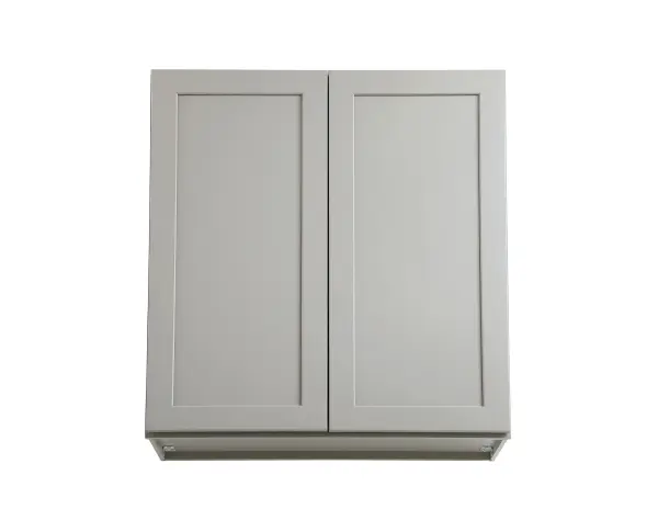 Installation Manual
Specification Sheet
Dimensions
Length: 33"
Width: 12"
Height: 36"
Specifications
Assembly Required: Yes
Distressed Finish: No
Finish (Color): Grey
Rubberwood and Plywood
Product Shape: Rectangle
Product Type: Kitchen Wall Cabinet
Product Warranty: 1 year limited
Weight: 49.28
Wire Included: No
Wood Type: Rubberwood
Shipment type: Small Parcel
Drawers
Drawers Included: No
Shelves
Number of Shelves: 2