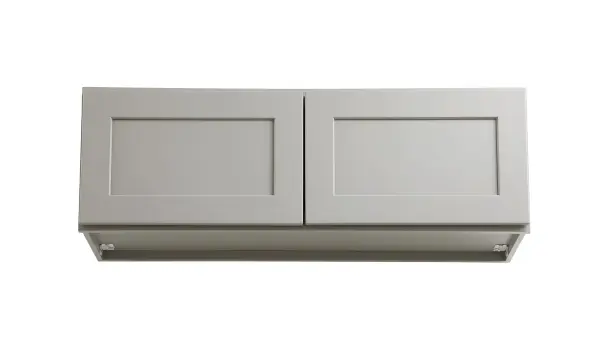 Installation Manual
Specification Sheet
Dimensions
Length: 36"
Width: 12"
Height: 12"
Specifications
Assembly Required: Yes
Distressed Finish: No
Finish (Color): Grey
Rubberwood and Plywood
Product Shape: Rectangle
Product Type: Kitchen Wall Cabinet
Product Warranty: 1 year limited
Weight: 22.7
Wire Included: No
Wood Type: Rubberwood
Shipment type: Small Parcel
Drawers
Drawers Included: No