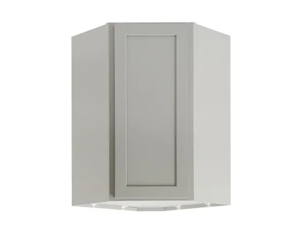 Installation Manual
Specification Sheet
Dimensions
Length: 24"
Width: 24"
Height: 36"
Specifications
Assembly Required: Yes
Distressed Finish: No
Finish (Color): Grey
Fixture Material: Hardwood and Laminate
Product Shape: Polygon
Product Type: Kitchen Blind Wall Cabinet
Product Warranty: 1 year limited
Weight: 55.01
Wire Included: No
Wood Type: Rubberwood
Shipment type: Small Parcel
Drawers
Drawers Included: No
Shelves
Number of Shelves: 2