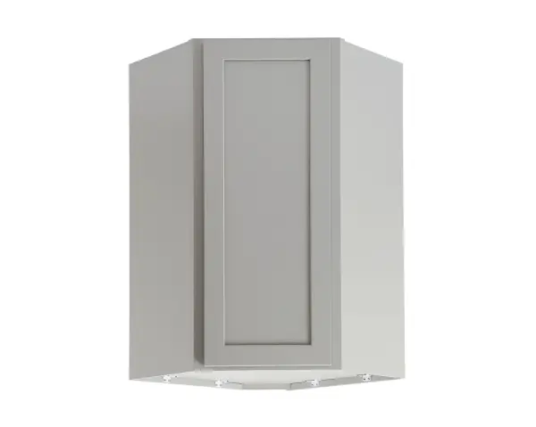 Installation Manual
Specification Sheet
Dimensions
Length: 24"
Width: 24"
Height: 39"
Specifications
Assembly Required: Yes
Distressed Finish: No
Finish (Color): Grey
Rubberwood and Plywood
Product Shape: Polygon
Product Type: Kitchen Blind Wall Cabinet
Product Warranty: 1 year limited
Weight: 55.1
Wire Included: No
Wood Type: Rubberwood
Shipment type: Small Parcel
Drawers
Drawers Included: No
Shelves
Number of Shelves: 2