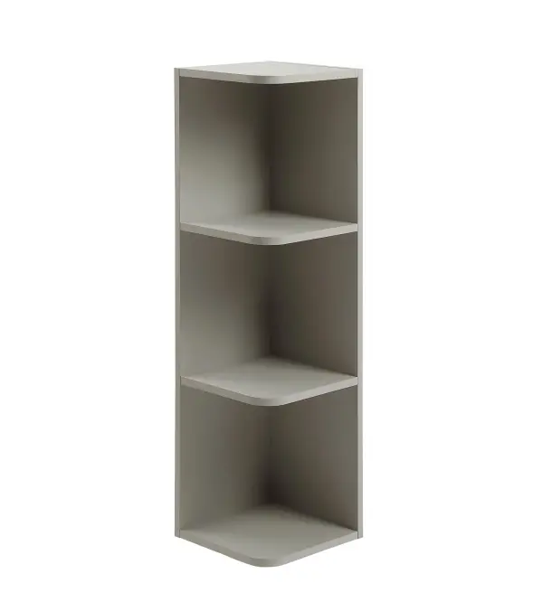 Installation Manual
Specification Sheet
Dimensions
Length: 12"
Width: 12"
Height: 42"
Specifications
Assembly Required: Yes
Distressed Finish: No
Finish (Color): Grey
Plywood
Product Shape: Rectangle
Product Type: Kitchen Wall Open End Shelf Cabinet
Product Warranty: 1 year limited
Weight: 20.6
Wire Included: No
Shipment type: Small Parcel
Drawers
Drawers Included: No
Shelves
Number of Shelves: 4