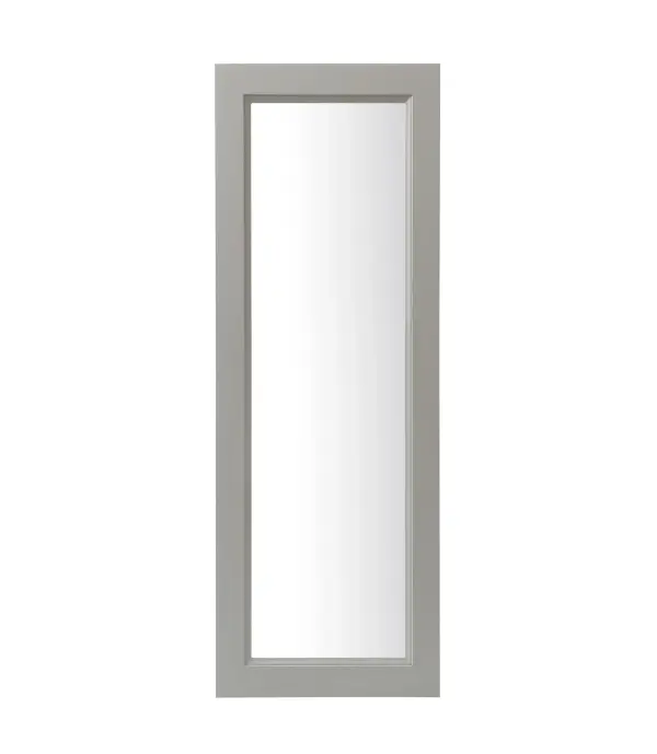 Dimensions
Length: 41.06"
Width: 11.77"
Height: 0.75"
Specifications
Finish (Color): Grey
Rubberwood and Glass
Product Warranty: 1 YEAR
Weight: 0.75
