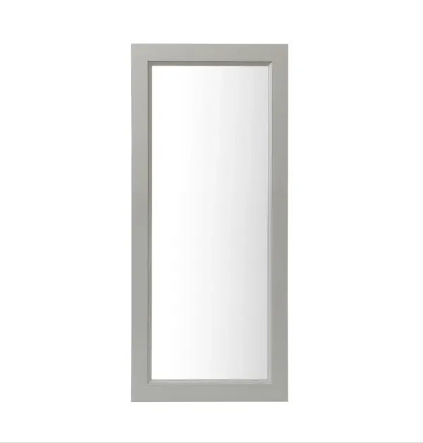 Dimensions
Length: 41.06"
Width: 14.76"
Height: 0.75"
Specifications
Finish (Color): Grey
Rubberwood and Glass
Product Warranty: 1 YEAR
Weight: 0.75