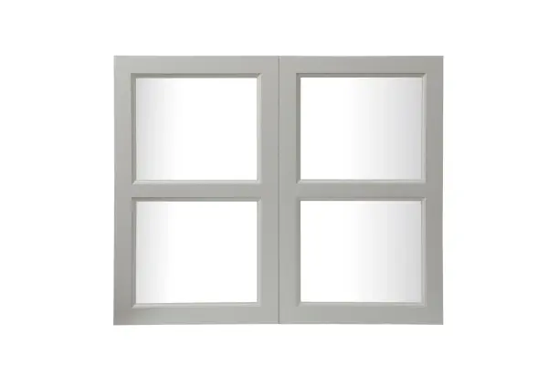 Specification Sheet
Dimensions
Length: 17.76"
Width: 0.75"
Height: 29.06"
Specifications
Assembly Required: Yes
Distressed Finish: No
Finish (Color): Grey
Rubberwood and Glass
Product Shape: Rectangle
Product Type: Kitchen Wall Mullion Door
Product Warranty: 1 year limited
Weight: 8.379
Wire Included: No
Shipment type: Small Parcel