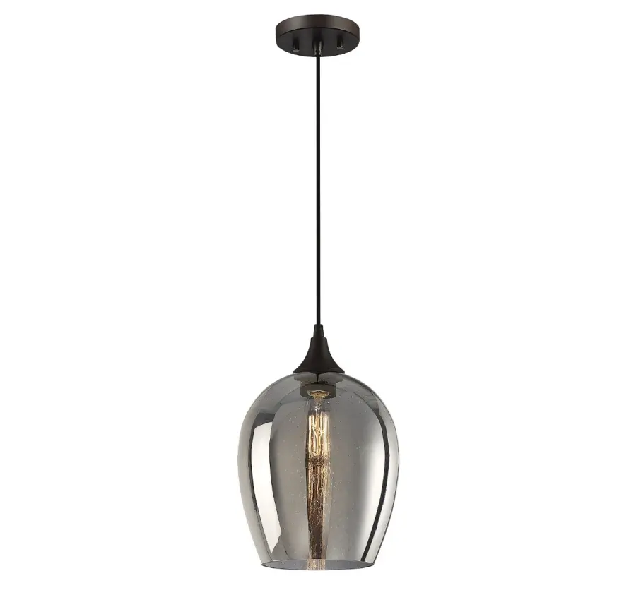 1-Light Mini Pendant in Oil Rubbed Bronze - Image 4