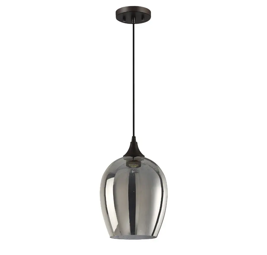 1-Light Mini Pendant in Oil Rubbed Bronze - Image 5