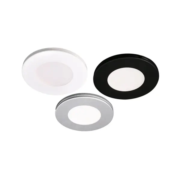 Ultra Slim LED Puck Light 2.2W – AD-107 - Image 1