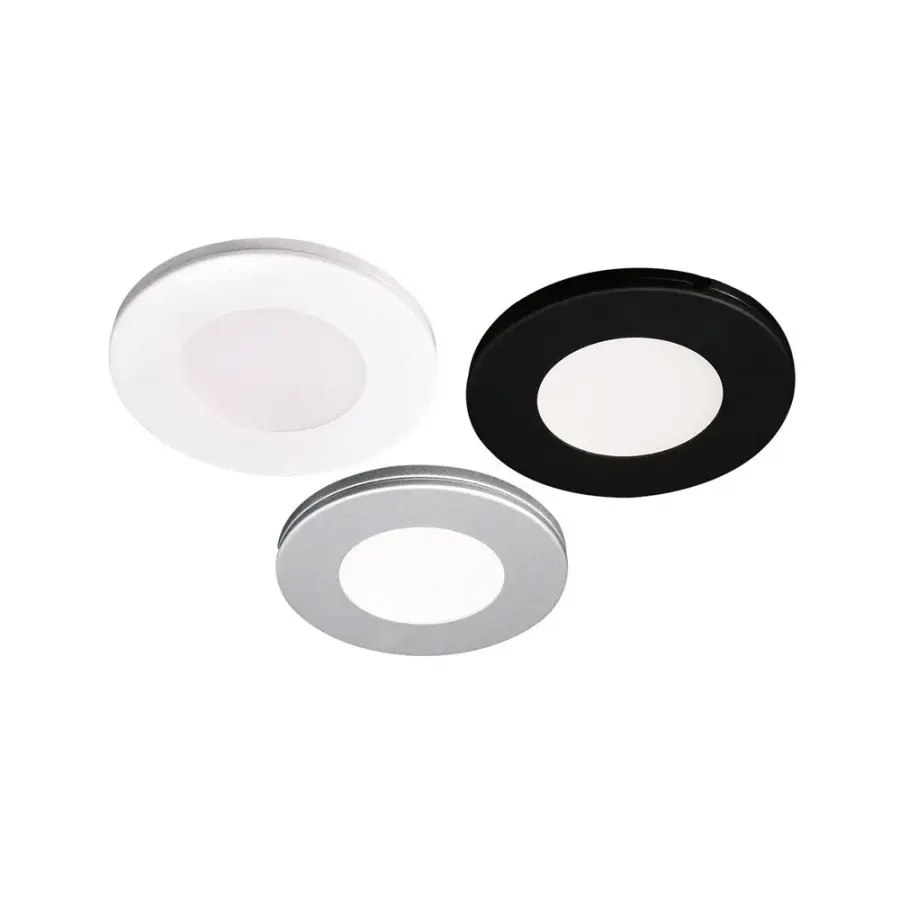 Ultra Slim LED Puck Light 2.2W – AD-107 - Image 1