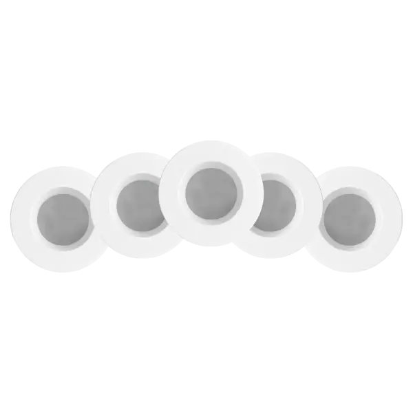 Spec Sheets Spec Sheet: AD-108R Spec Sheet Dimmable Hard Wired Driver: HBL024-120-12-D Spec Sheet Not Dimmable Plug-In Driver: WLS-PD30LU-24 Product Features 1″ Regressed Mini Puck LED 12V DC 1/2″ regressed for minimal glare Only 1 1/8″ deep Sold in 5 packs White & Black Trims in stock Ultra-compact, versatile, easily connected via daisy chained low voltage cable to an either remote mounted class 2 power supply or solar inverter Die cast aluminum housing Air Tight Approved for Dry & Damp Locations / IP42 Warranty: 3 Year