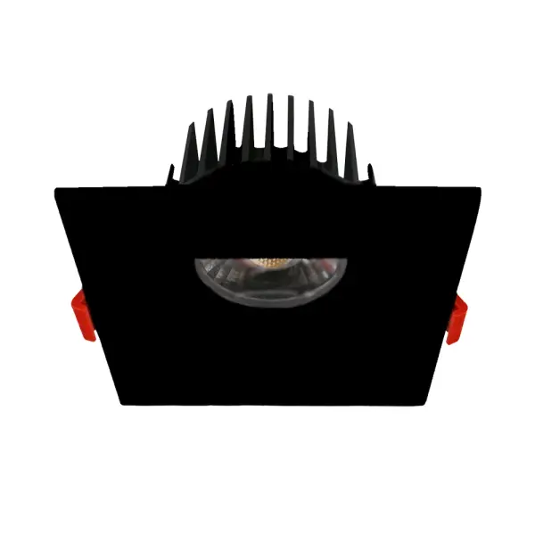 4″ Square Recessed 15W - Image 2