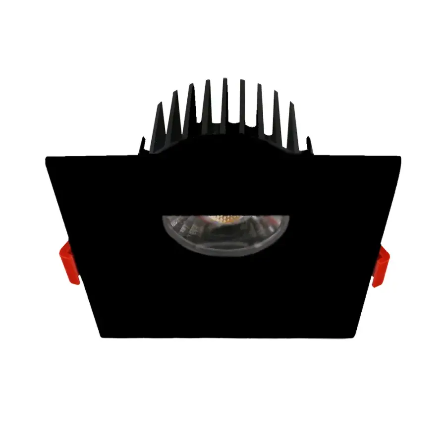 4″ Square Recessed 15W - Image 2
