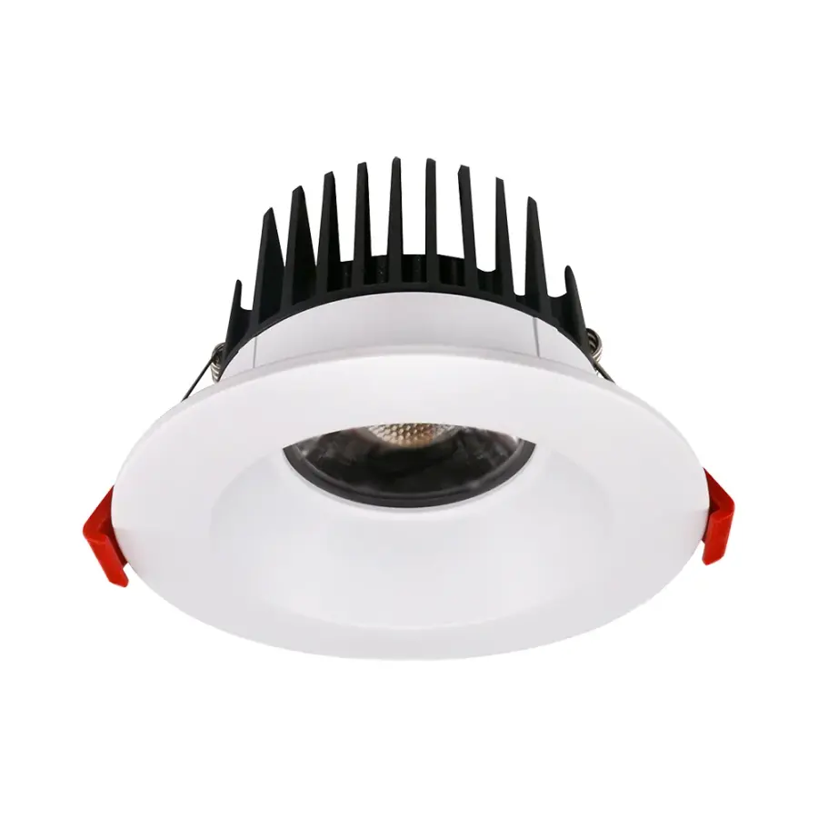 4″ Round Recessed 15W - Image 1
