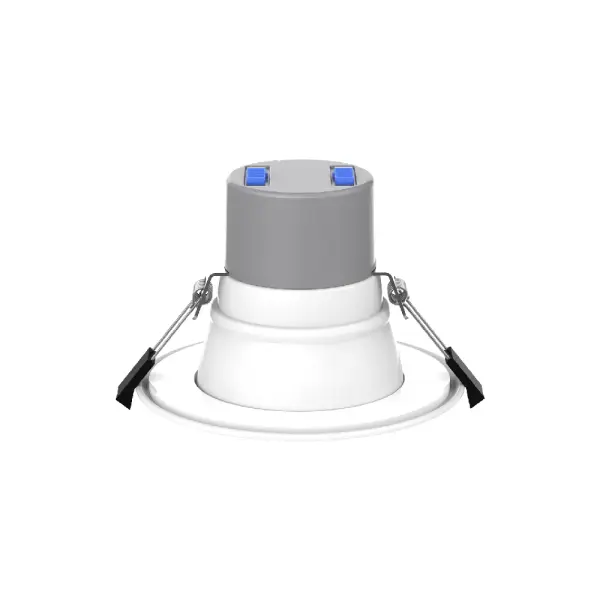 4″ Round Commercial 5 CCT & 5 Watt Selectable - Image 2