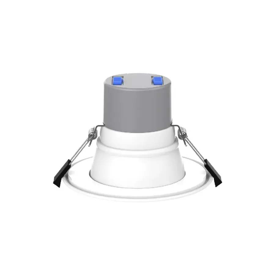 4″ Round Commercial 5 CCT & 5 Watt Selectable - Image 2