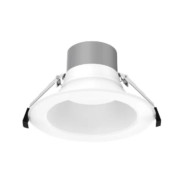 Spec & Sell Sheets Spec Sheet DL254-6-30W-M-A5C5-HO Product Features All in one 0-10 V dimmable 6″ LED downlight for retrofit & new construction Perfect for hospitality, healthcare, shopping mall & retail, office, exterior soffit Universal voltage 120-347 V 0-10 V Dimmable 5%-100% 5 CCT selectable 2700 – 3000 – 3500 – 4000 – 5000 K 5 Wattage Adjustable 12 – 16 – 22 – 26 – 30 W Trim options: All White, White Trim with Silver (Alzak) reflector, or all Black Type IC, Wet location & Air-tight Warranty: 5 Year