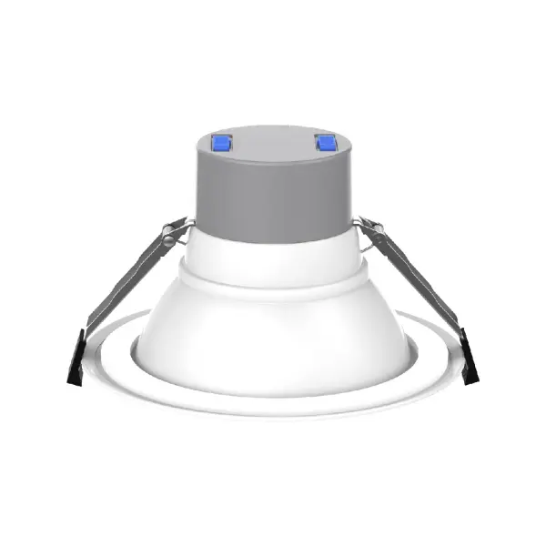 Spec & Sell Sheets Spec Sheet DL254-6-30W-M-A5C5-HO Product Features All in one 0-10 V dimmable 6″ LED downlight for retrofit & new construction Perfect for hospitality, healthcare, shopping mall & retail, office, exterior soffit Universal voltage 120-347 V 0-10 V Dimmable 5%-100% 5 CCT selectable 2700 – 3000 – 3500 – 4000 – 5000 K 5 Wattage Adjustable 12 – 16 – 22 – 26 – 30 W Trim options: All White, White Trim with Silver (Alzak) reflector, or all Black Type IC, Wet location & Air-tight Warranty: 5 Year - alternate view